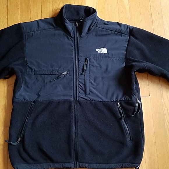 The North Face Mens Denali Jacket - Picture 1 of 8